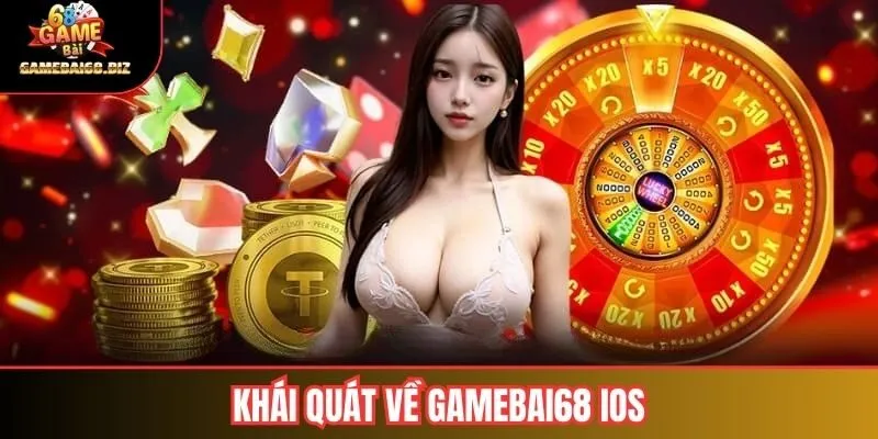 Gamebai68 IOS – Cách Tải Nhanh Chóng Và Trải Nghiệm Trên iPhone 1 Khái quát về Gamebai68 IOS