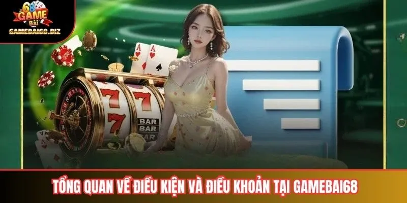 Điều Kiện Và Điều Khoản 1 Tổng quan về điều kiện và điều khoản tại Gamebai68
