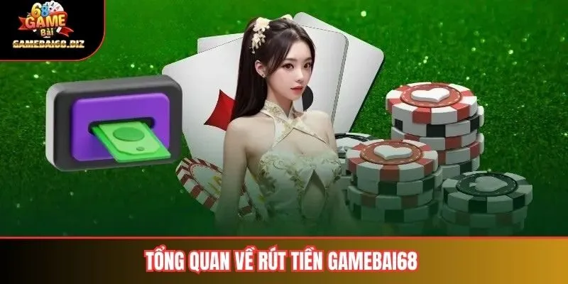 Rút Tiền Gamebai68 Hướng Dẫn Chi Tiết và Các Lưu Ý Quan Trọng 1 Tổng quan về rút tiền gamebai68