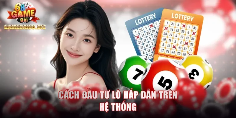 Đánh Lô Online Gamebai68 - Hình Thức Chơi Số Tiện Lợi 3 Cách đầu tư lô hấp dẫn trên hệ thống