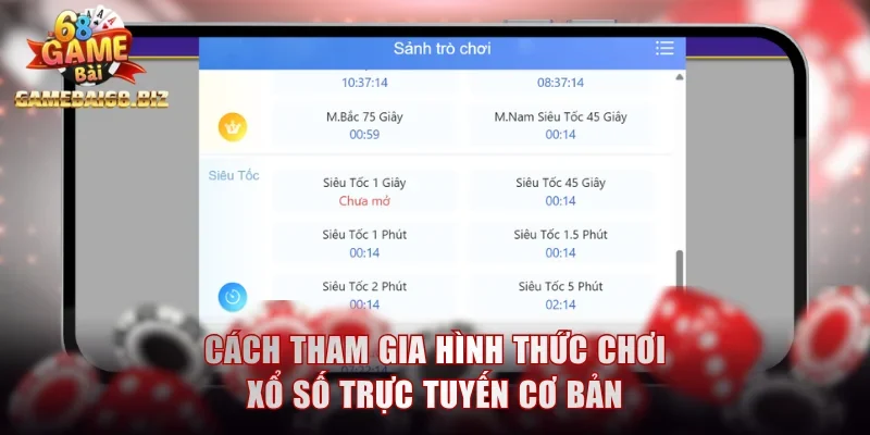 Giới Thiệu Đánh Đề Online - Lựa Chọn Giải Trí Hàng Đầu 2 Cách tham gia hình thức chơi xổ số trực tuyến cơ bản