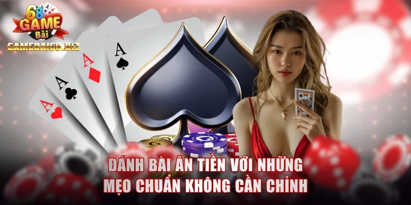 Đánh bài ăn tiền