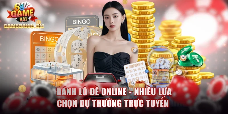 Đánh lô đề online