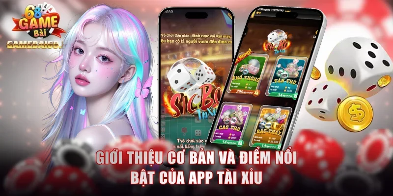 App Tài Xỉu: Bỏ Túi Những Cái Tên Chất Lượng Hiện Nay 1 Giới thiệu cơ bản và điểm nổi bật của app tài xỉu